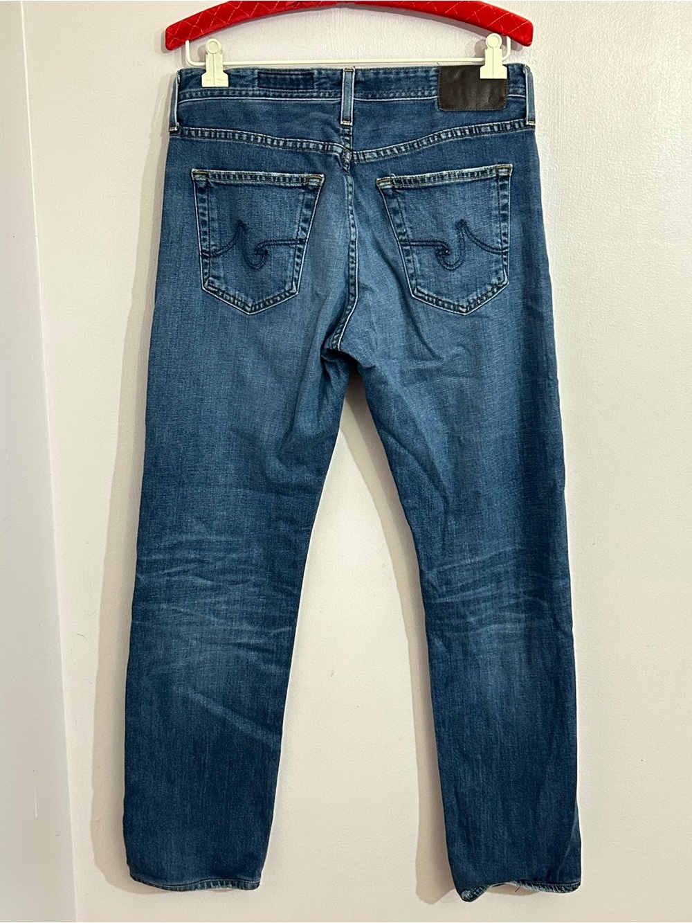AG Jeans The Graduate Tailored Leg 30R - Picture 2 of 7